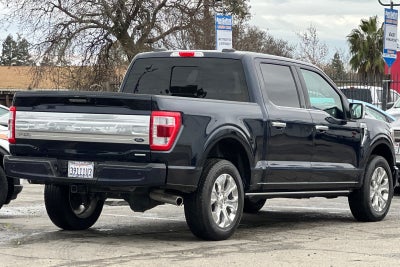2023 Ford F-150 Platinum