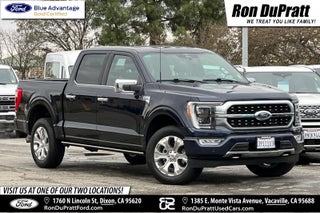 2023 Ford F-150 Platinum