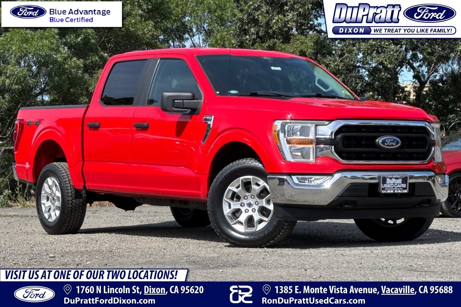 2021 Ford F-150 XLT 4x4 SuperCrew 5-1/2 Box's photo