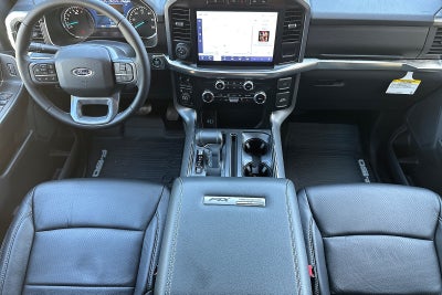 2023 Ford F-150 XLT FTX