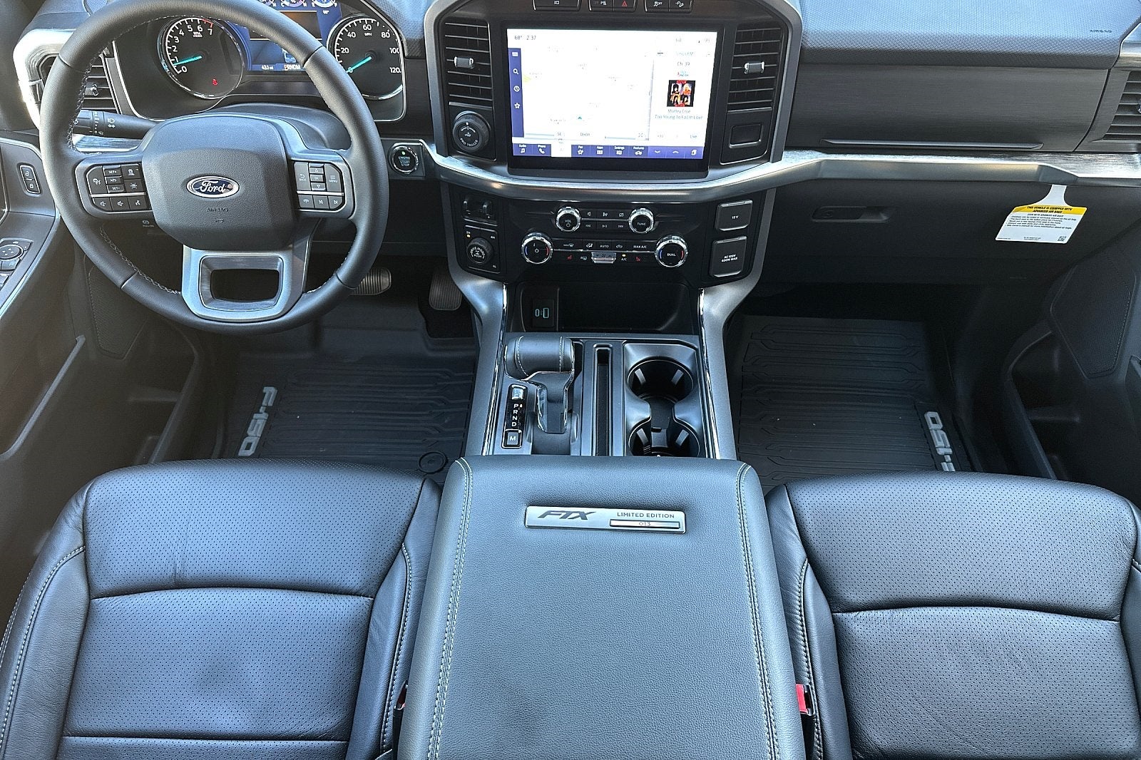 2023 Ford F-150 XLT FTX