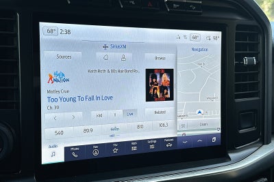 2023 Ford F-150 XLT FTX