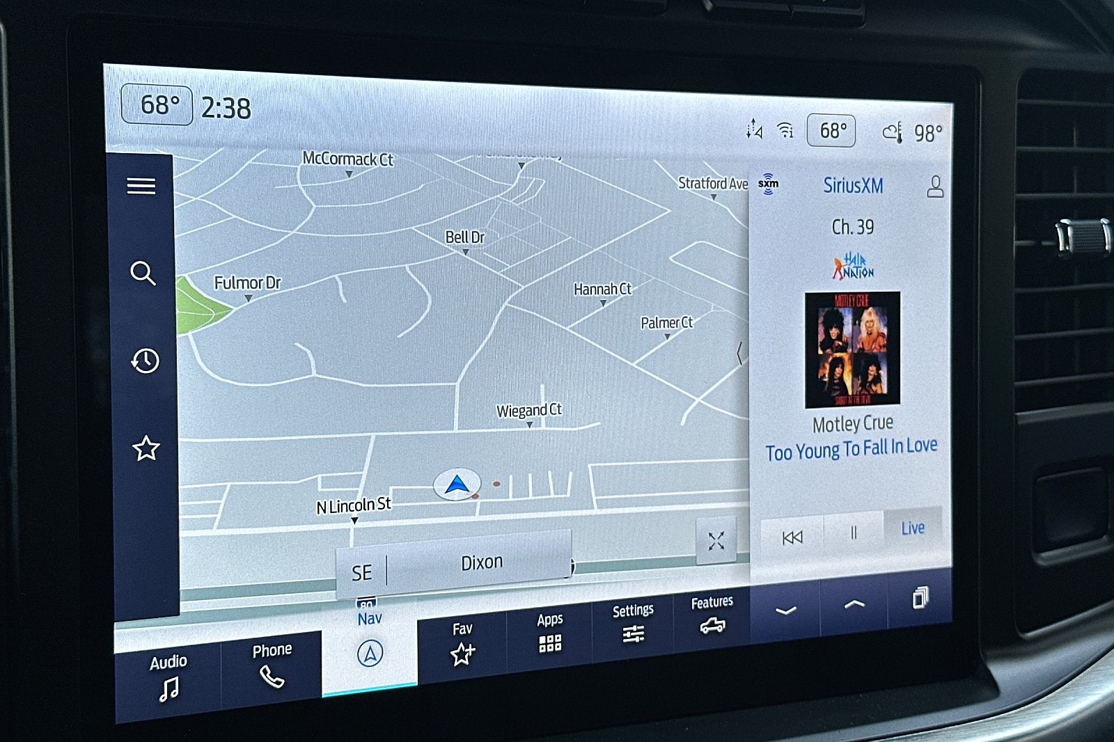 2023 Ford F-150 XLT FTX