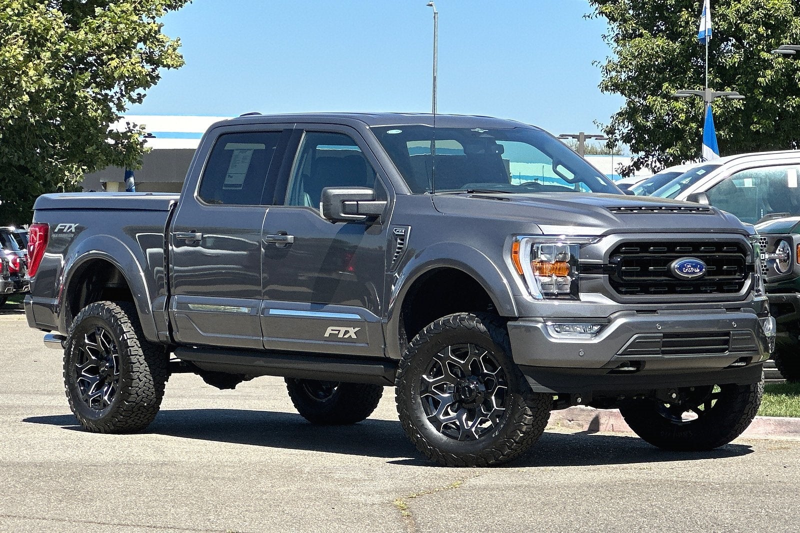 2023 Ford F-150 XLT FTX