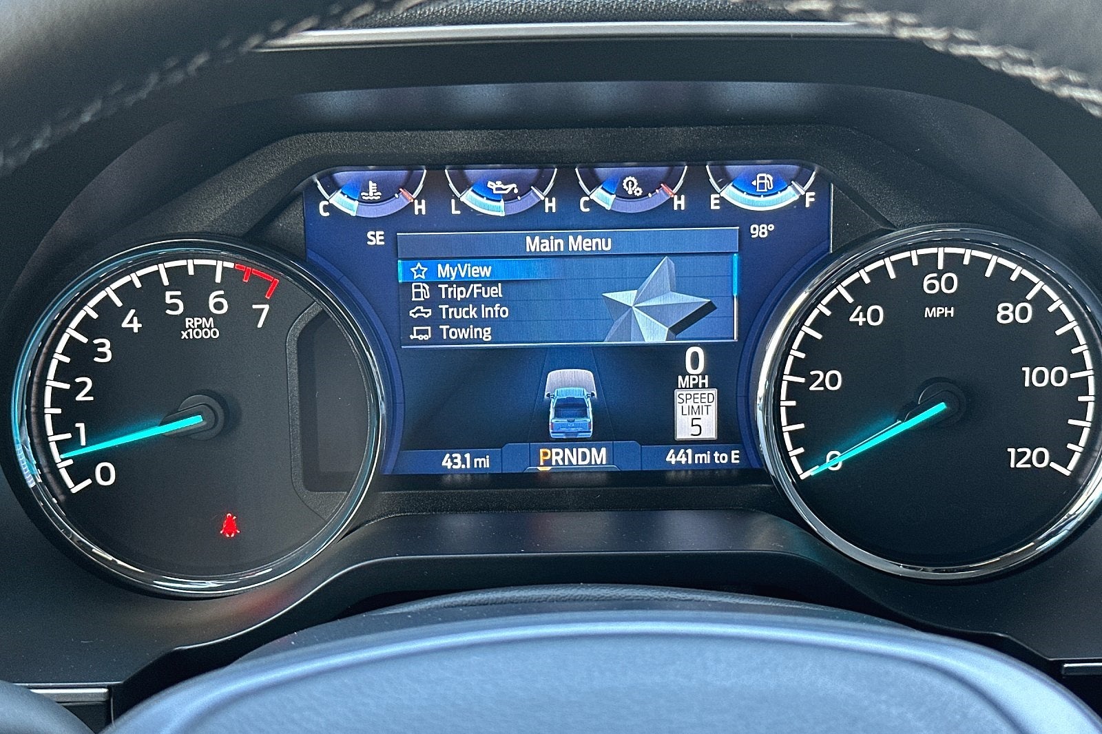 2023 Ford F-150 XLT FTX