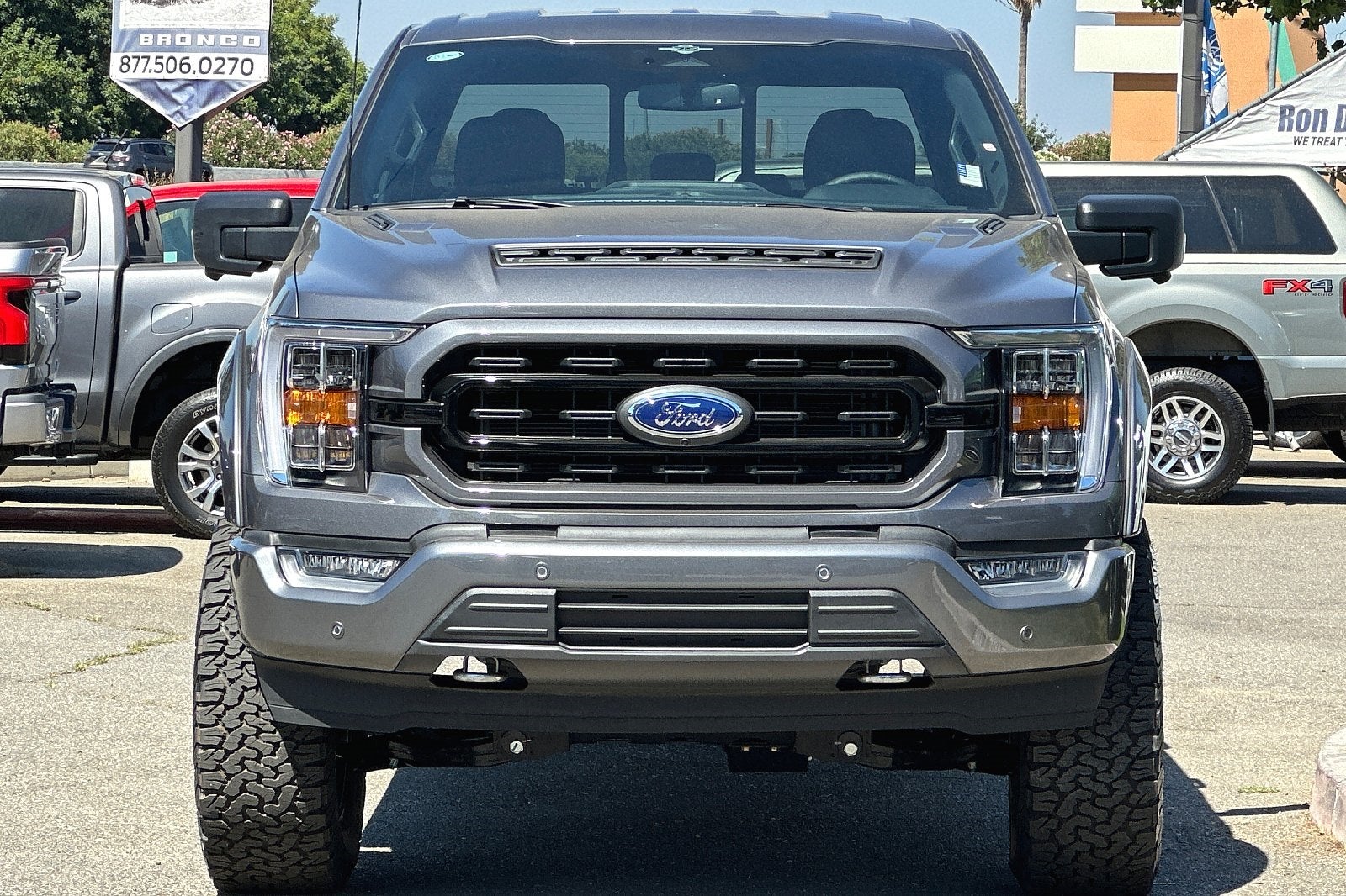 2023 Ford F-150 XLT FTX