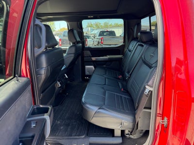 2023 Ford F-150 Platinum