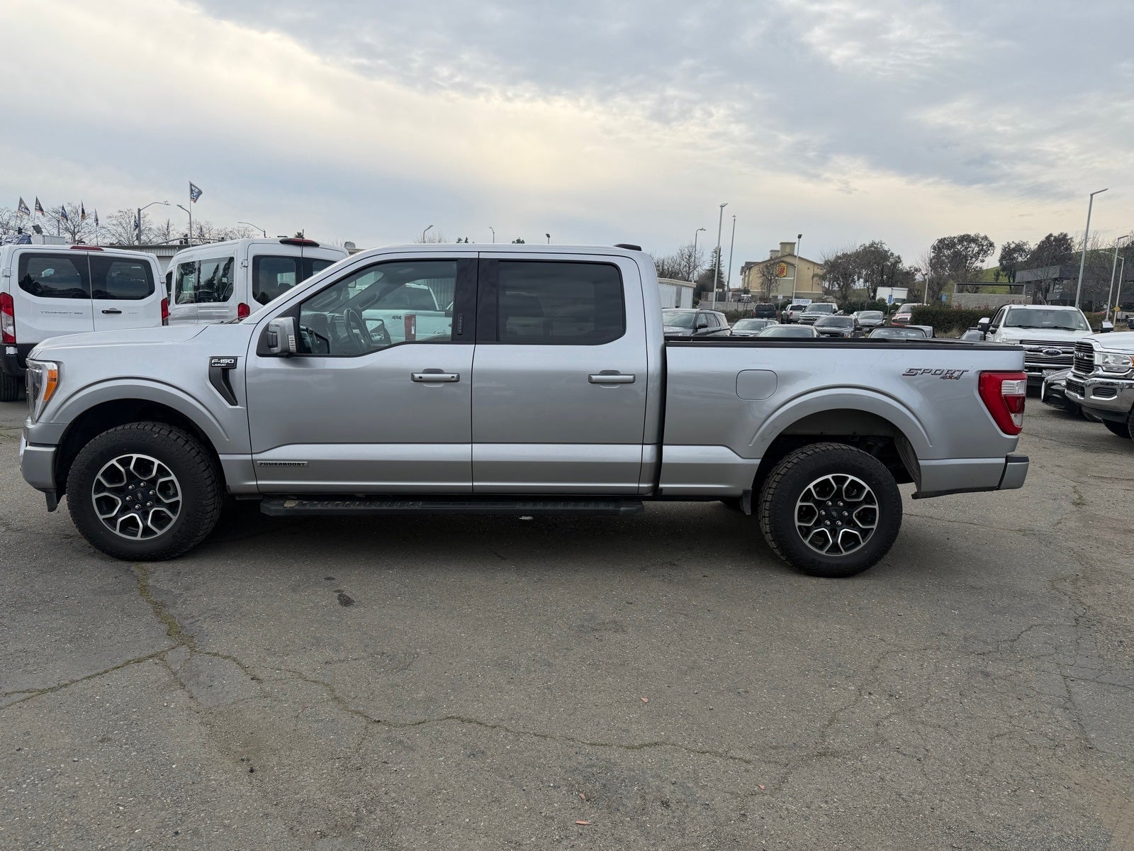 2023 Ford F-150 Lariat