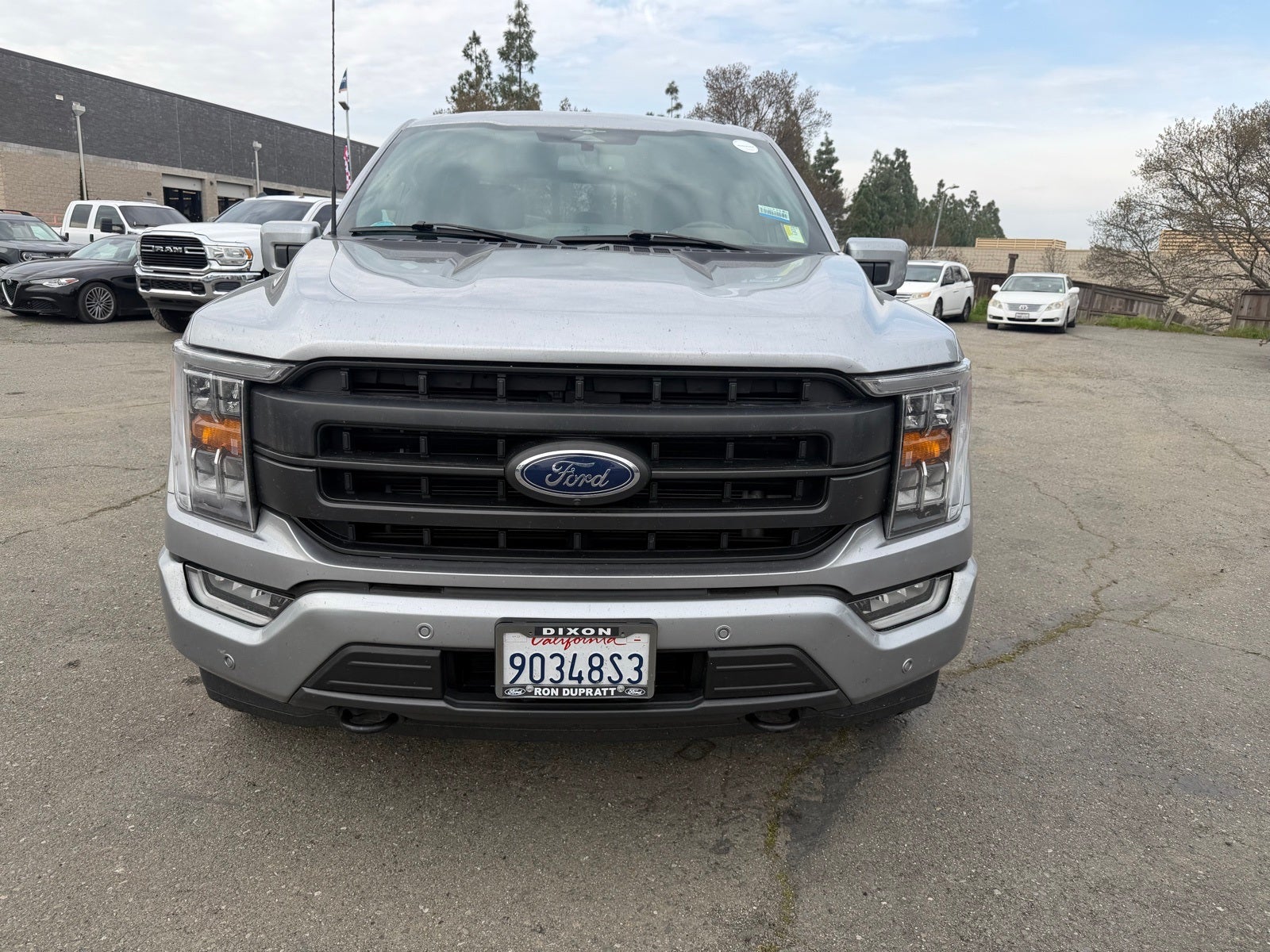 2023 Ford F-150 Lariat