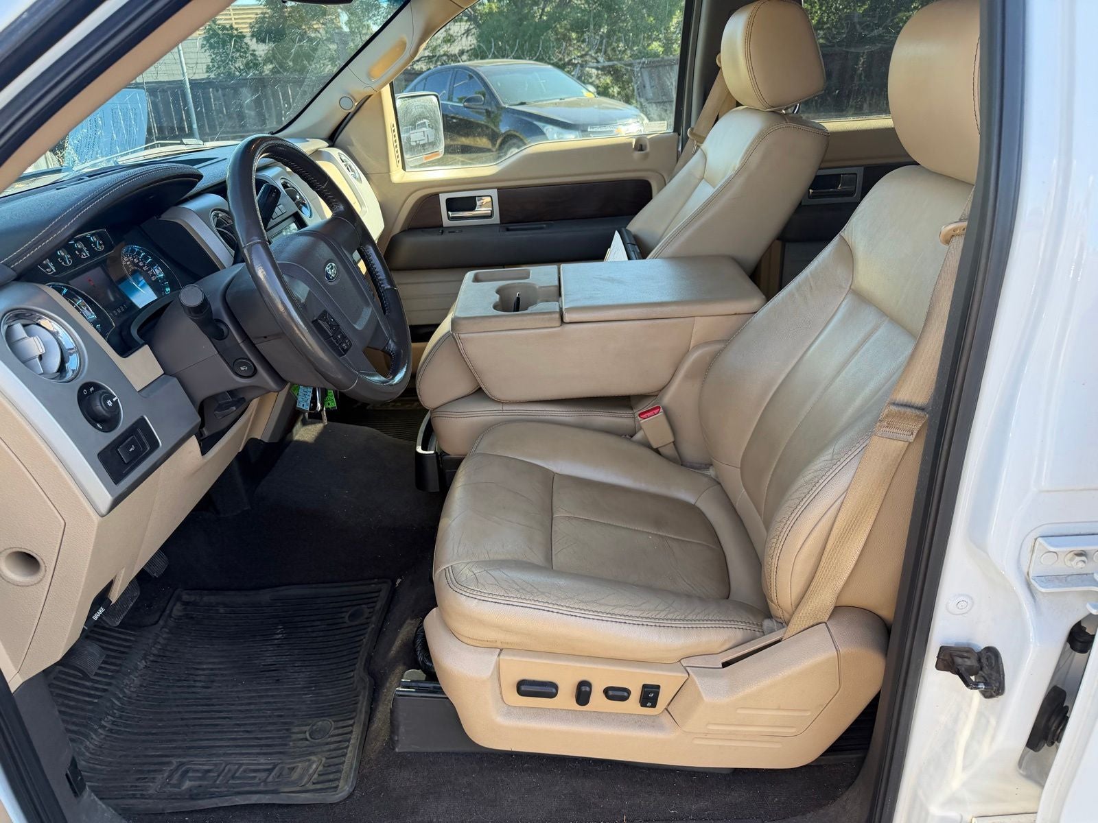 2012 Ford F-150 Lariat