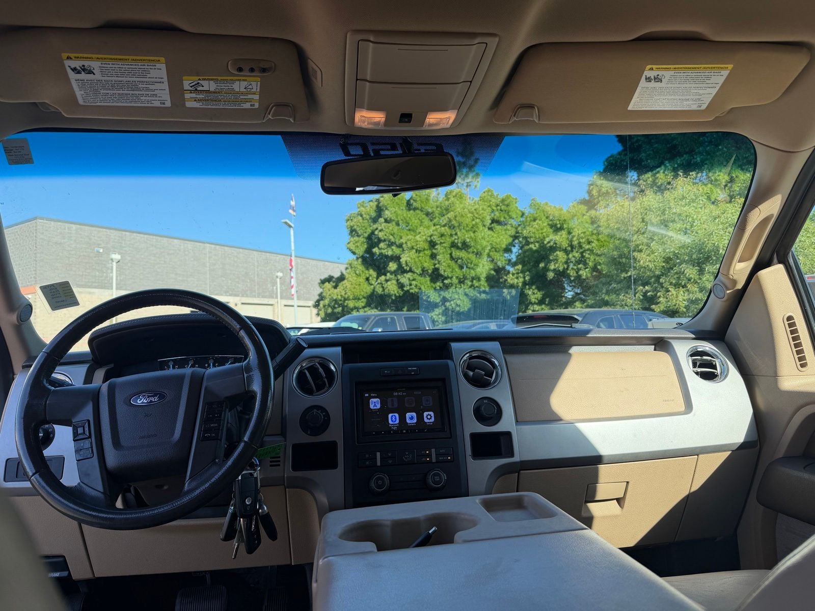 2012 Ford F-150 Lariat