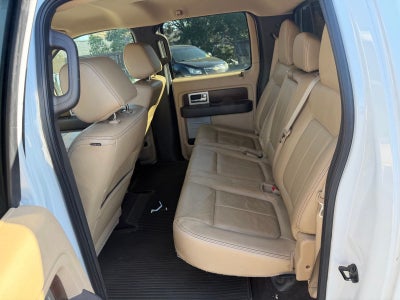 2012 Ford F-150 Lariat