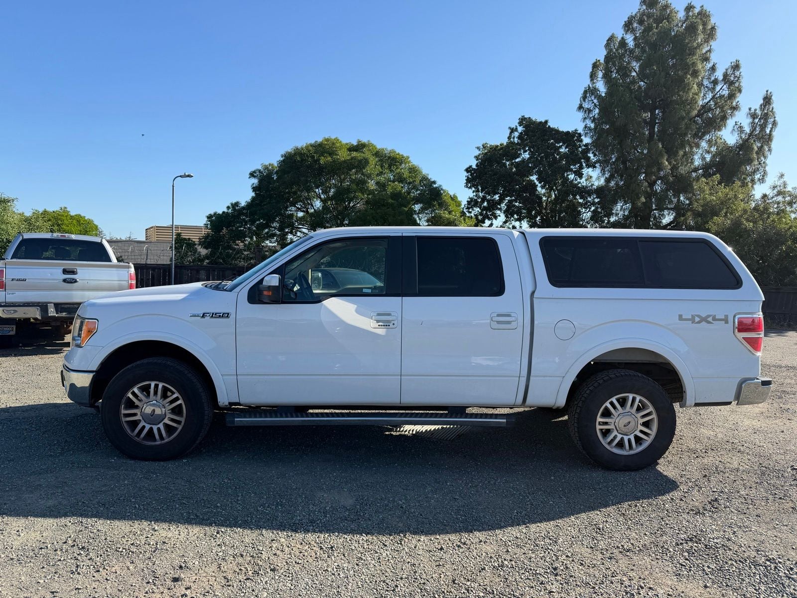 2012 Ford F-150 Lariat