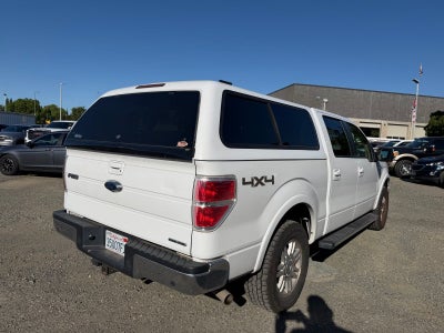 2012 Ford F-150 Lariat