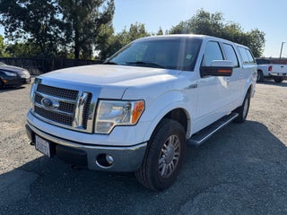 2012 Ford F-150 Lariat