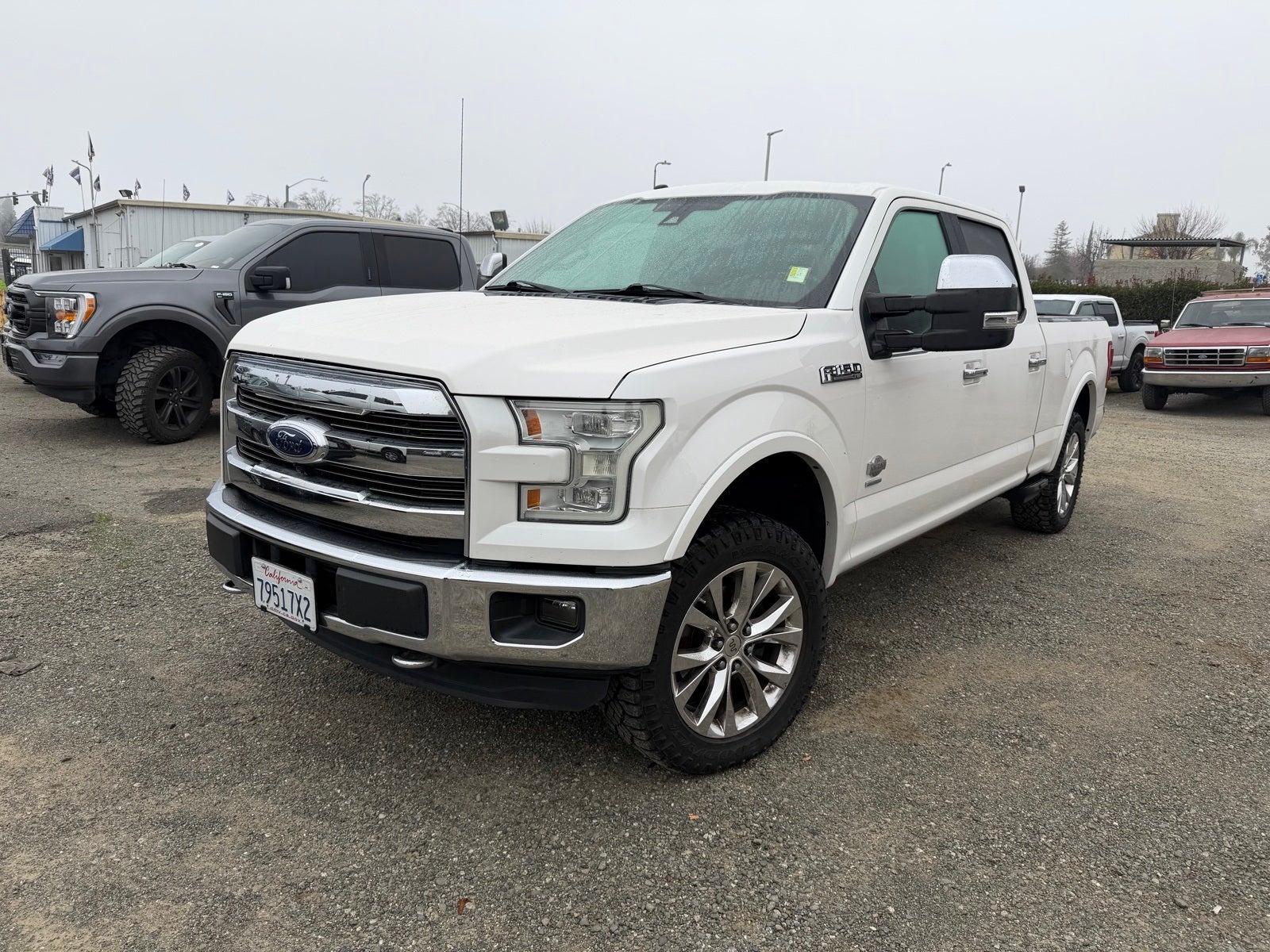 2016 Ford F-150 King Ranch