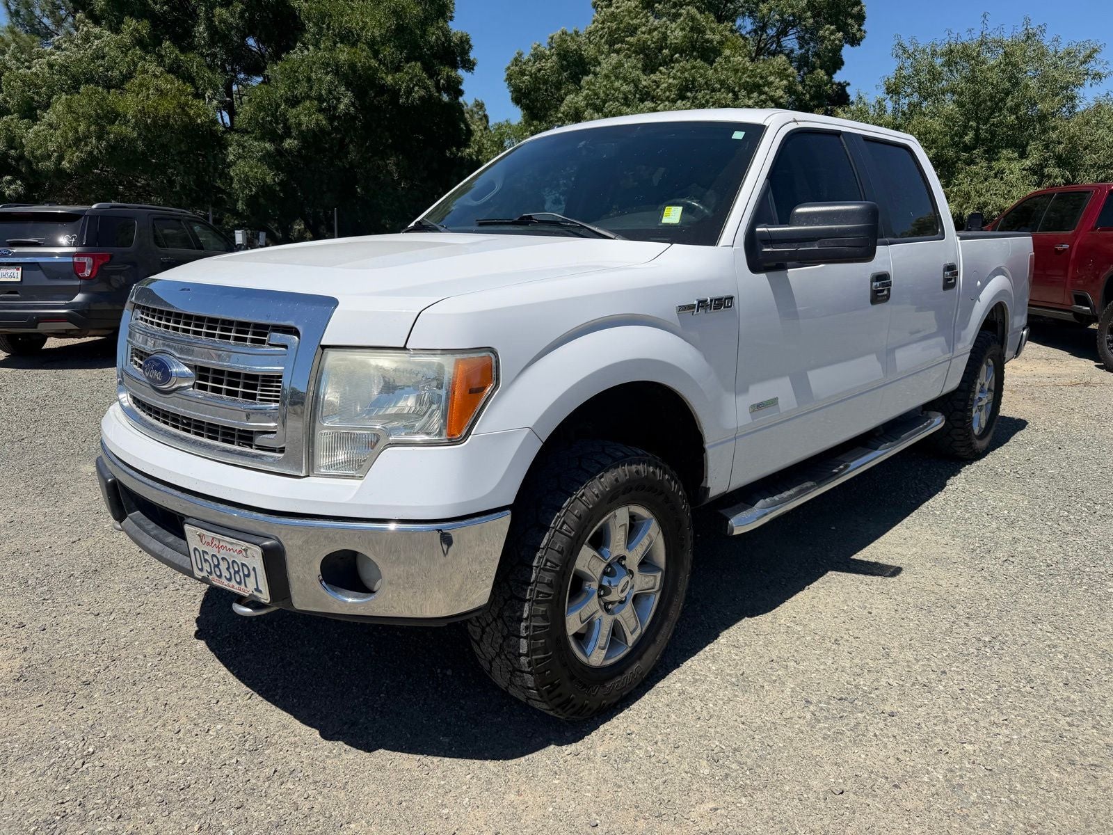2014 Ford F-150 XLT 4x4 SuperCrew 145-in's photo