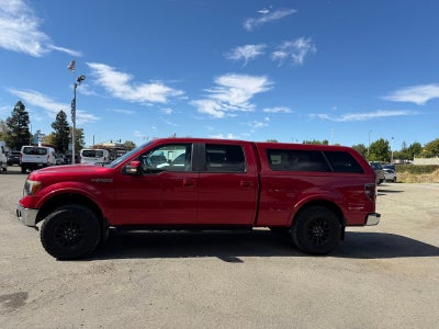 2010 Ford F-150 Lariat