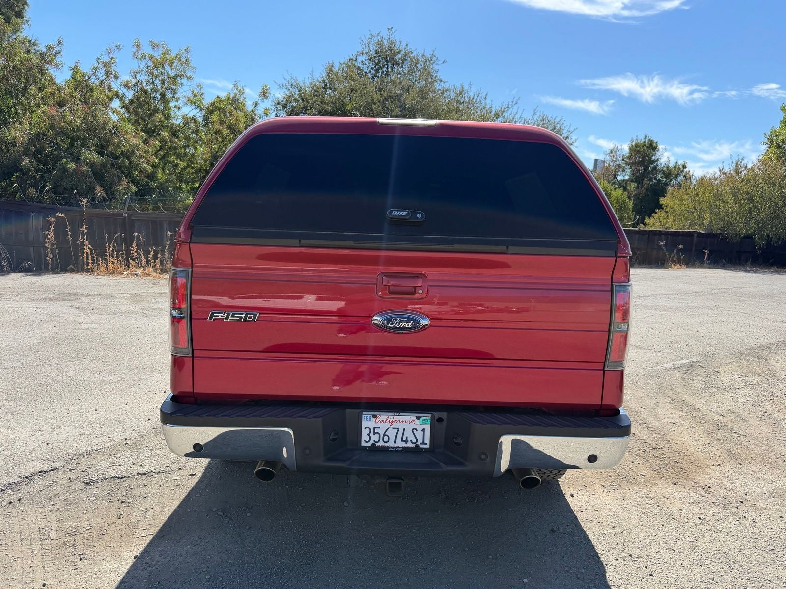 2010 Ford F-150 Lariat