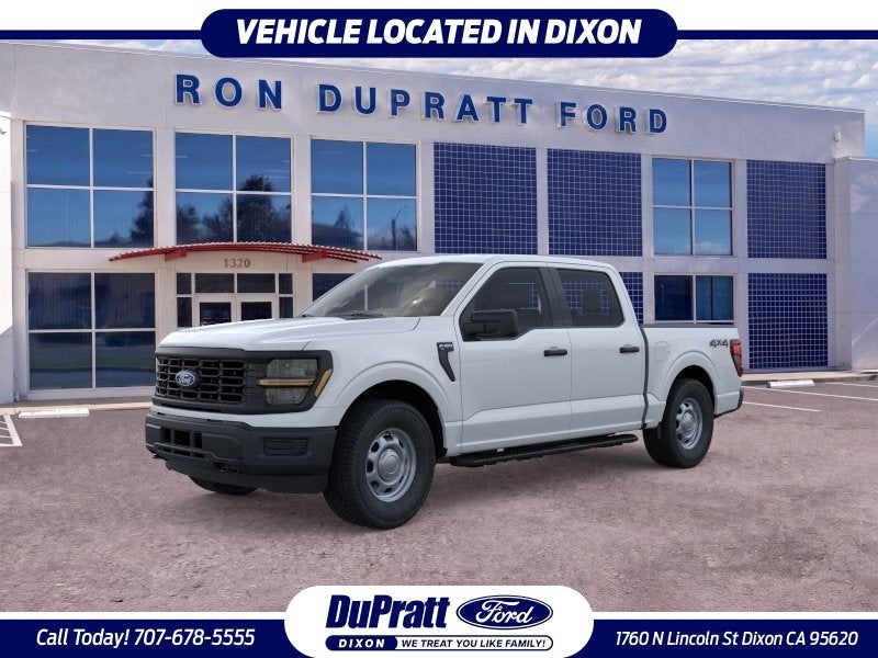 2026 Ford F-150 XL