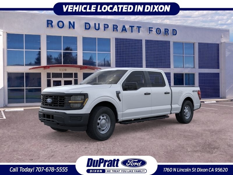 2026 Ford F-150 XL