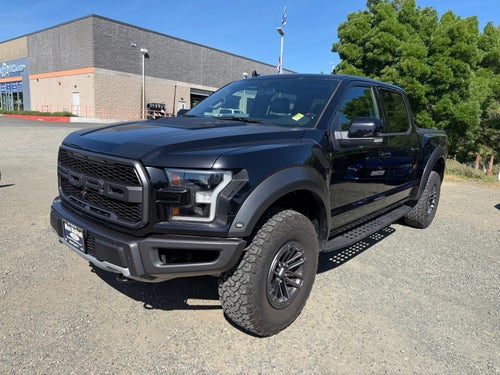 2019 Ford F-150 Raptor