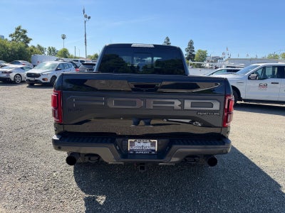2019 Ford F-150 Raptor