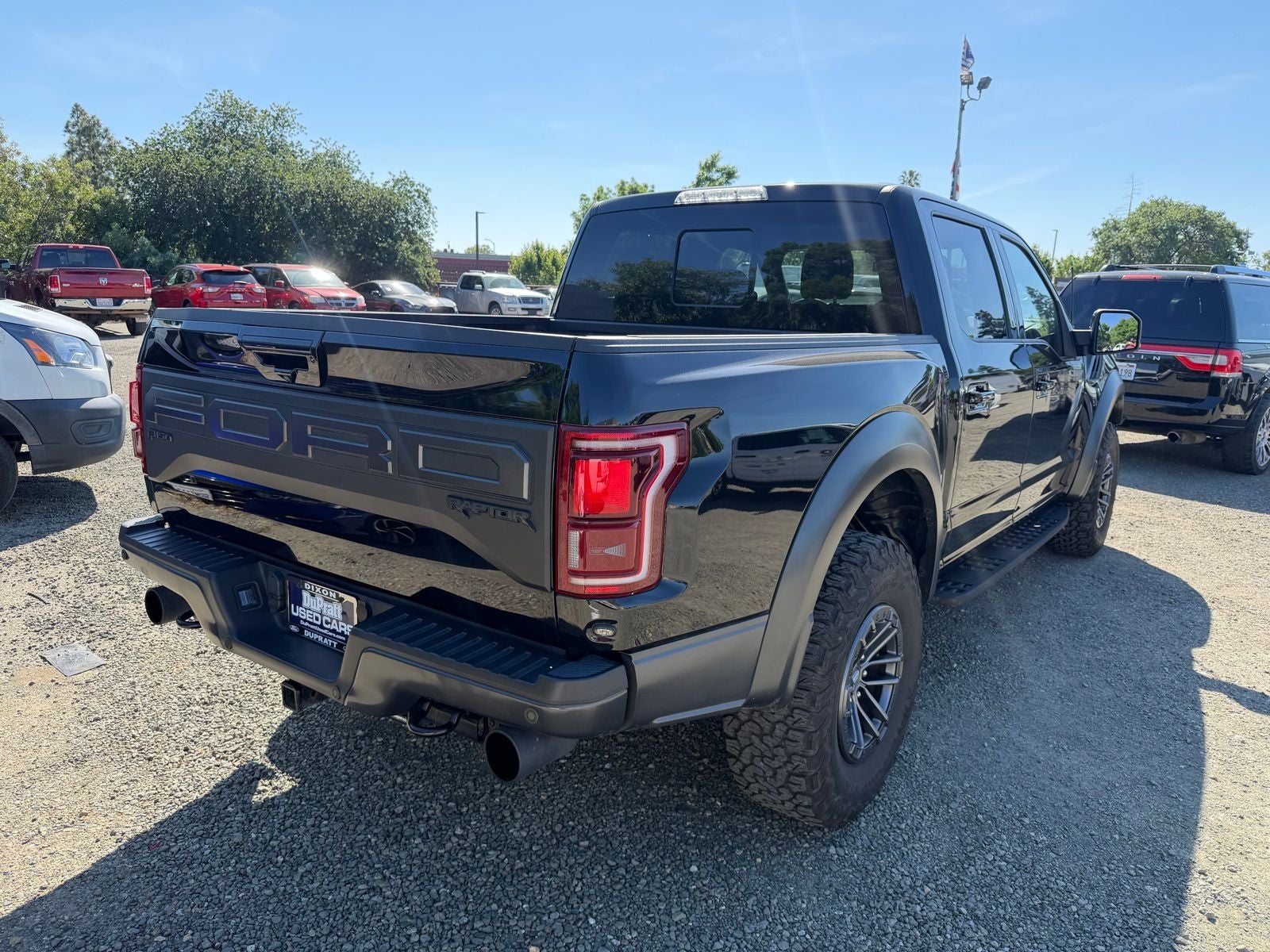 2019 Ford F-150 Raptor