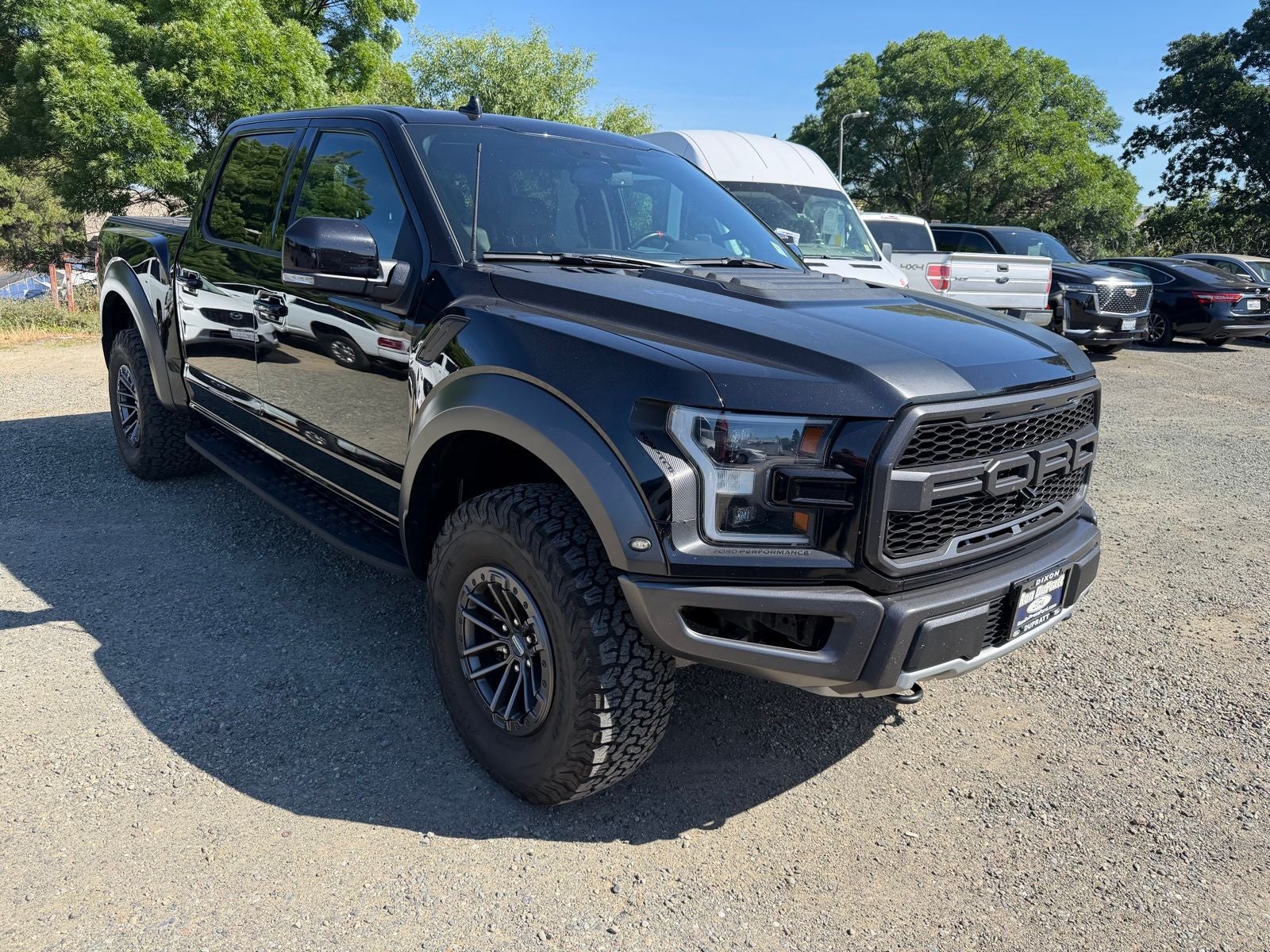 2019 Ford F-150 Raptor