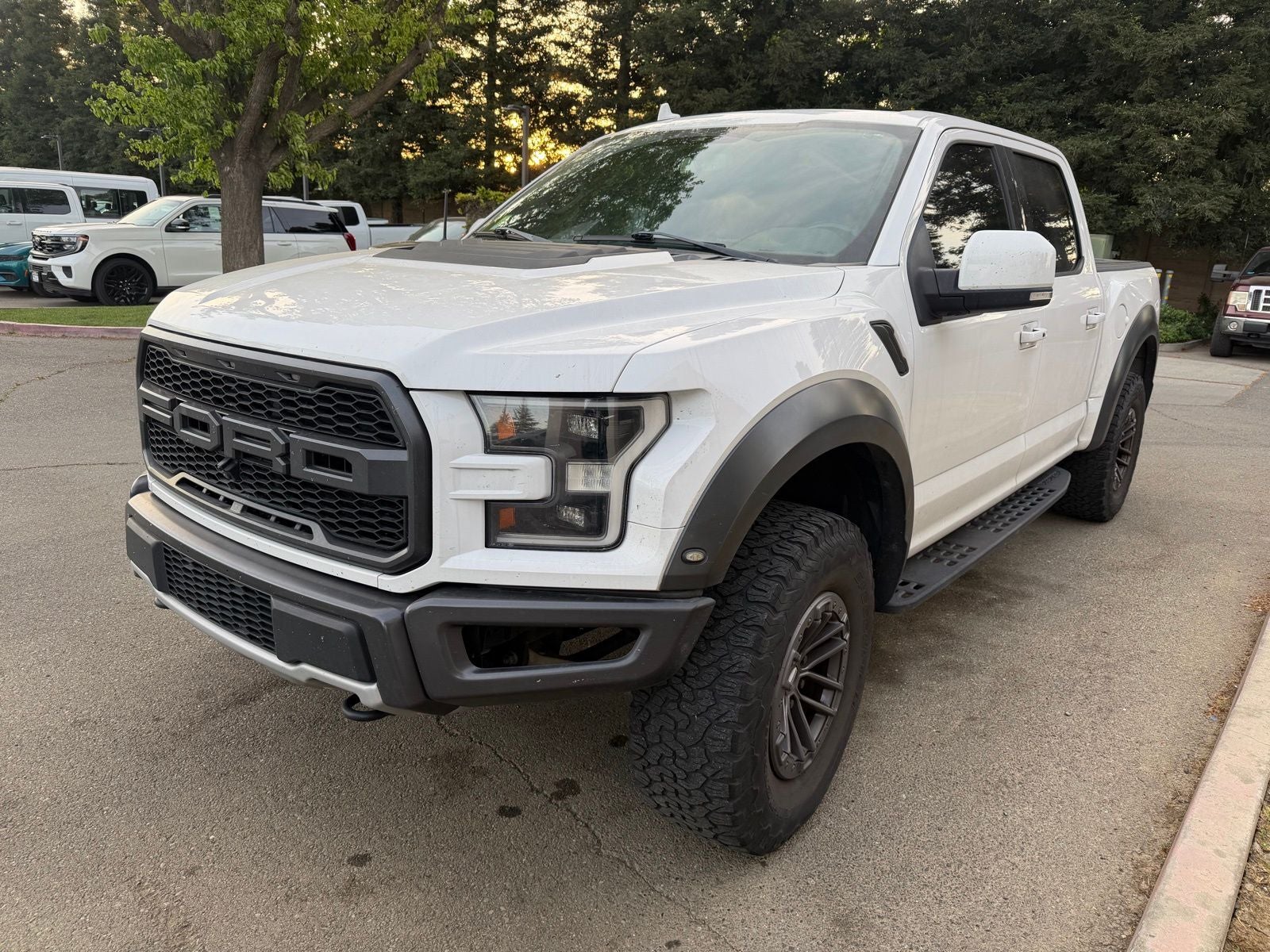 2020 Ford F-150 Raptor