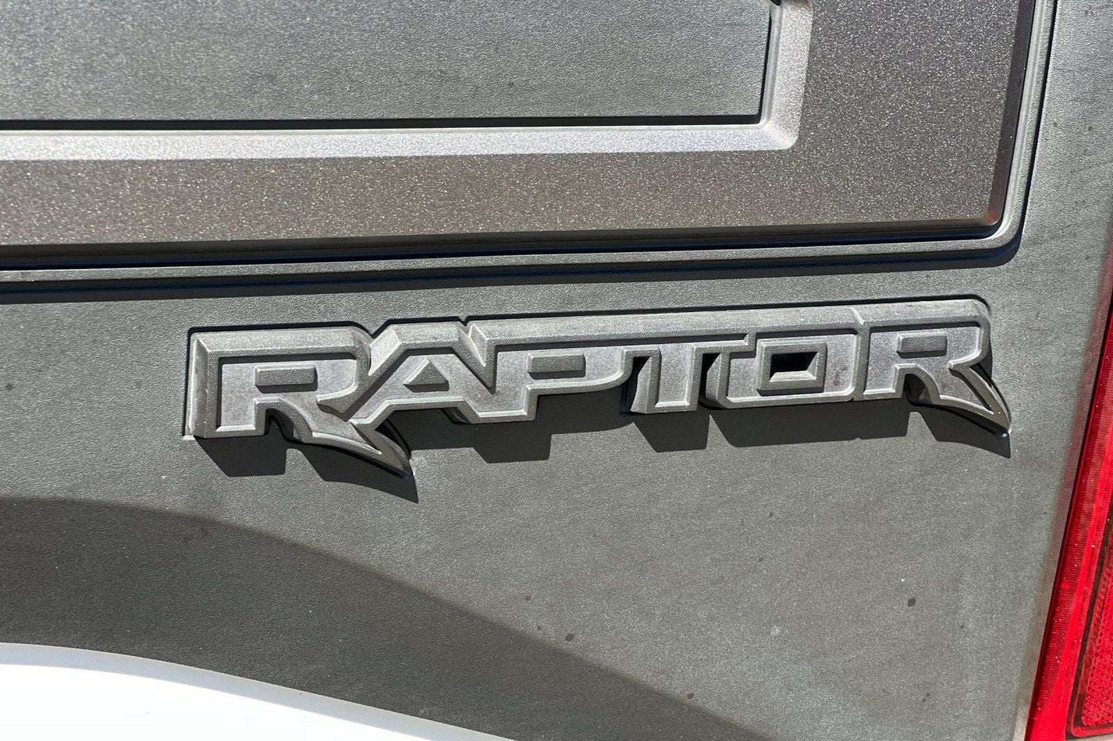 2020 Ford F-150 Raptor