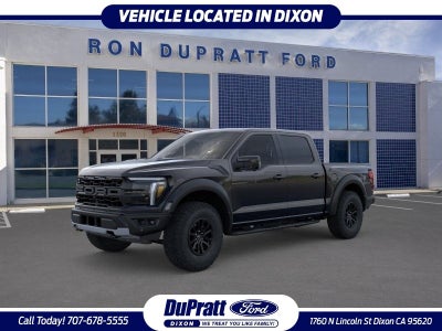 2026 Ford F-150 Raptor
