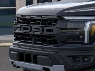 2026 Ford F-150 Raptor