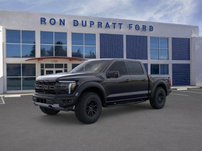 2026 Ford F-150 Raptor