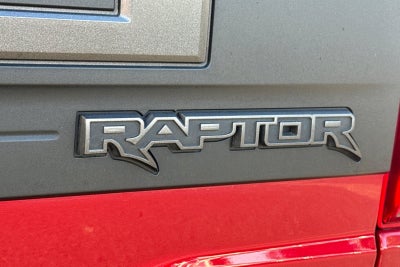 2022 Ford F-150 Raptor