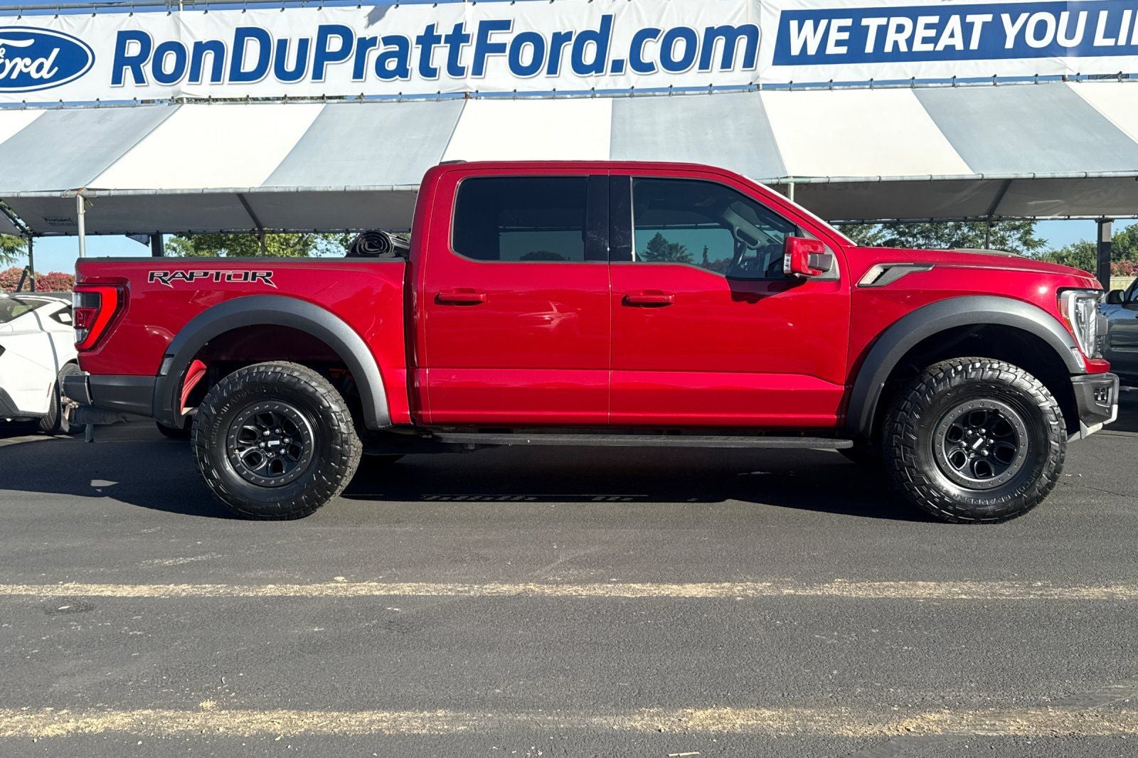 2022 Ford F-150 Raptor