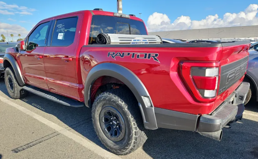 2022 Ford F-150 Raptor