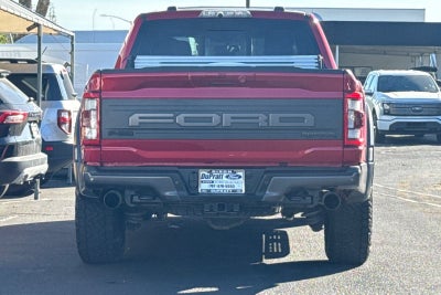 2022 Ford F-150 Raptor
