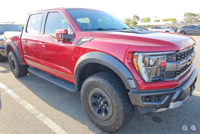 2022 Ford F-150 Raptor