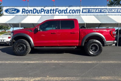 2022 Ford F-150 Raptor