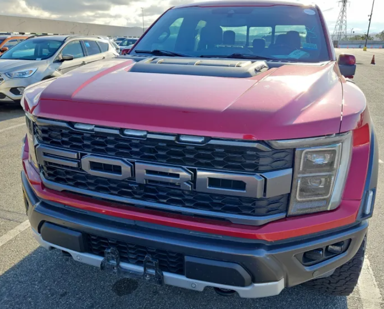 2022 Ford F-150 Raptor