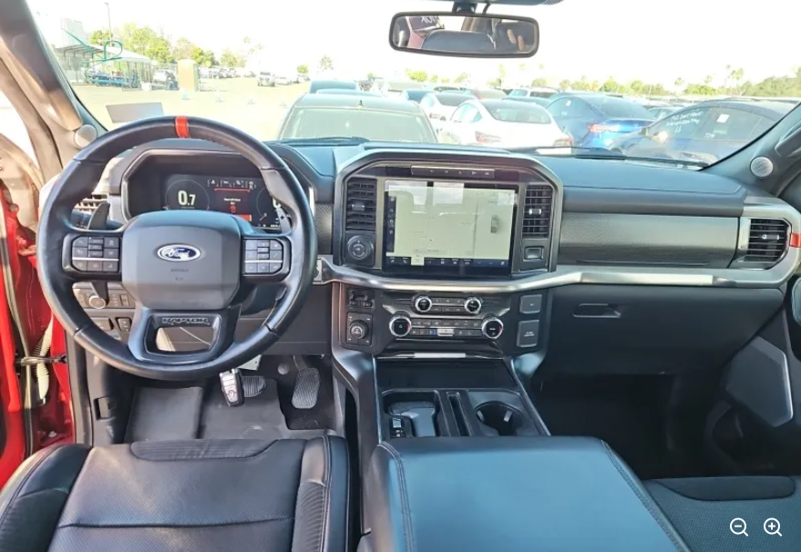 2022 Ford F-150 Raptor