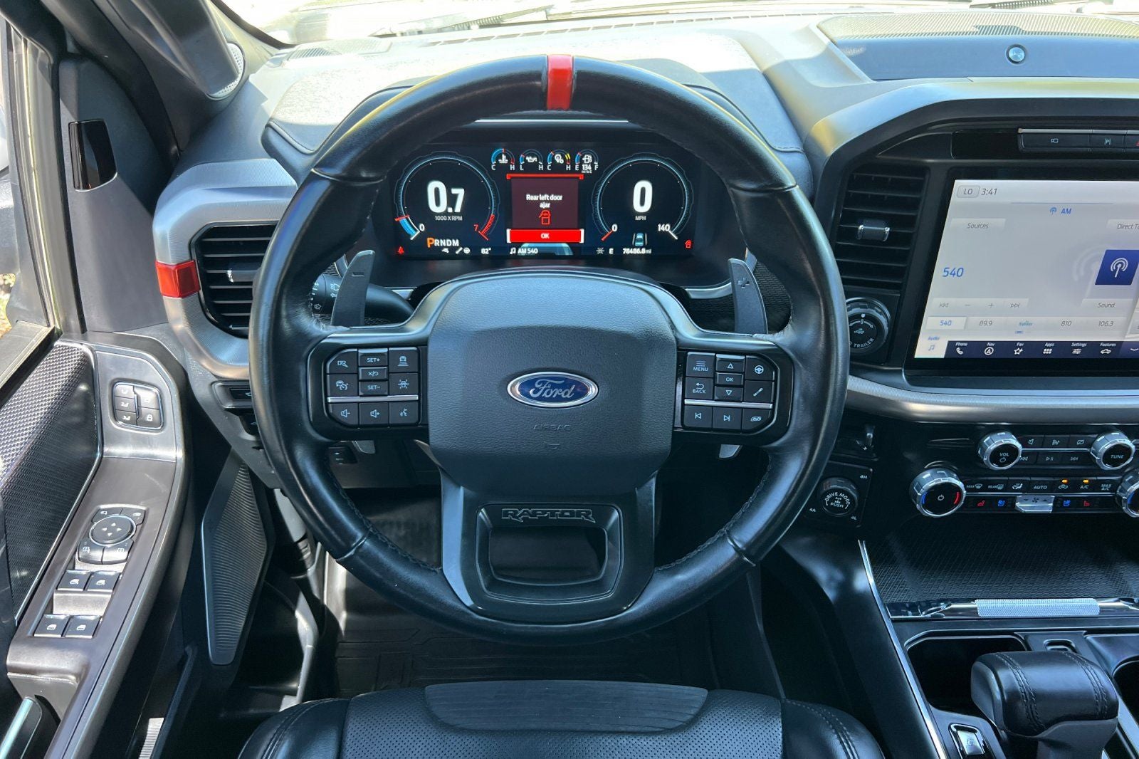 2023 Ford F-150 Raptor