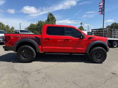 2022 Ford F-150 Raptor