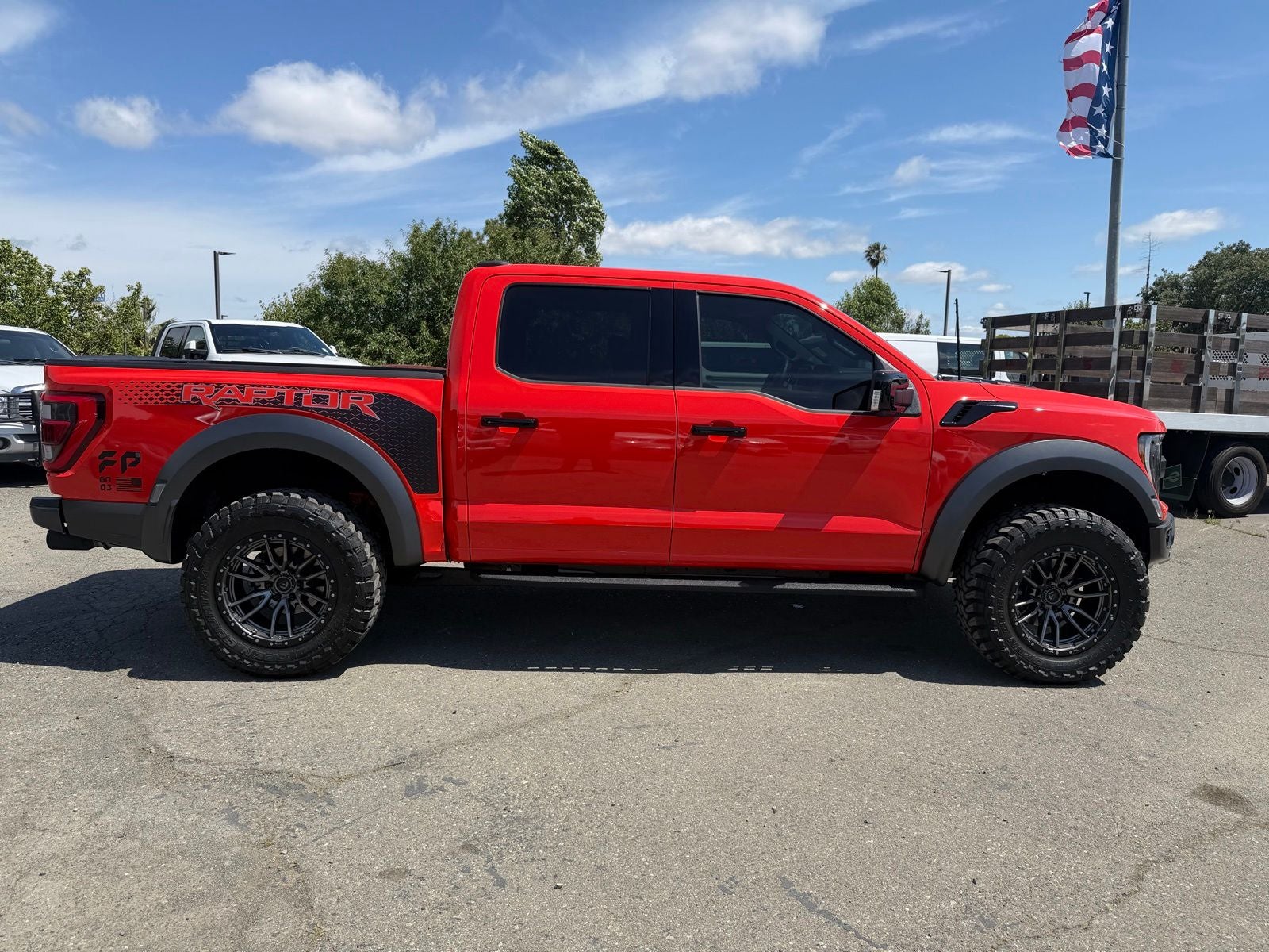 2022 Ford F-150 Raptor