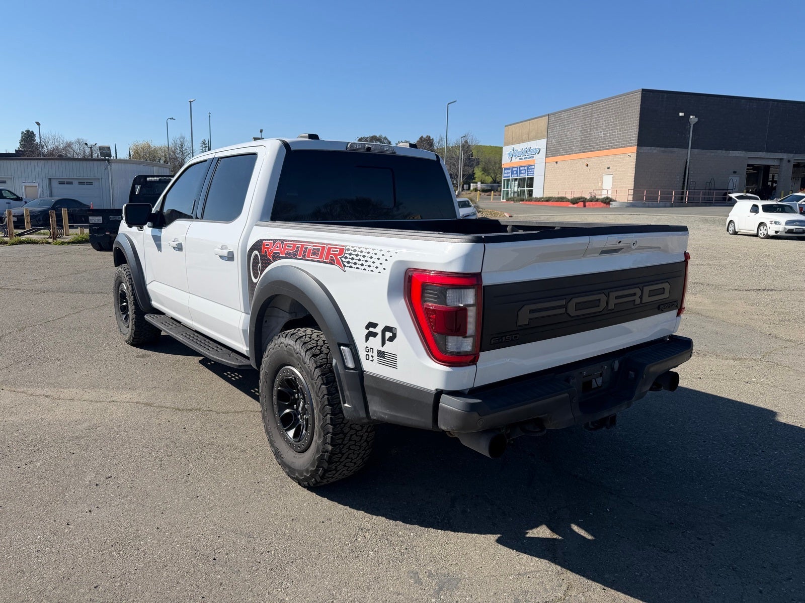 2023 Ford F-150 Raptor