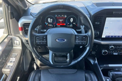 2022 Ford F-150 Raptor