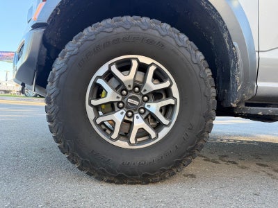 2022 Ford F-150 Raptor