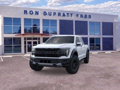 2026 Ford F-150 Raptor