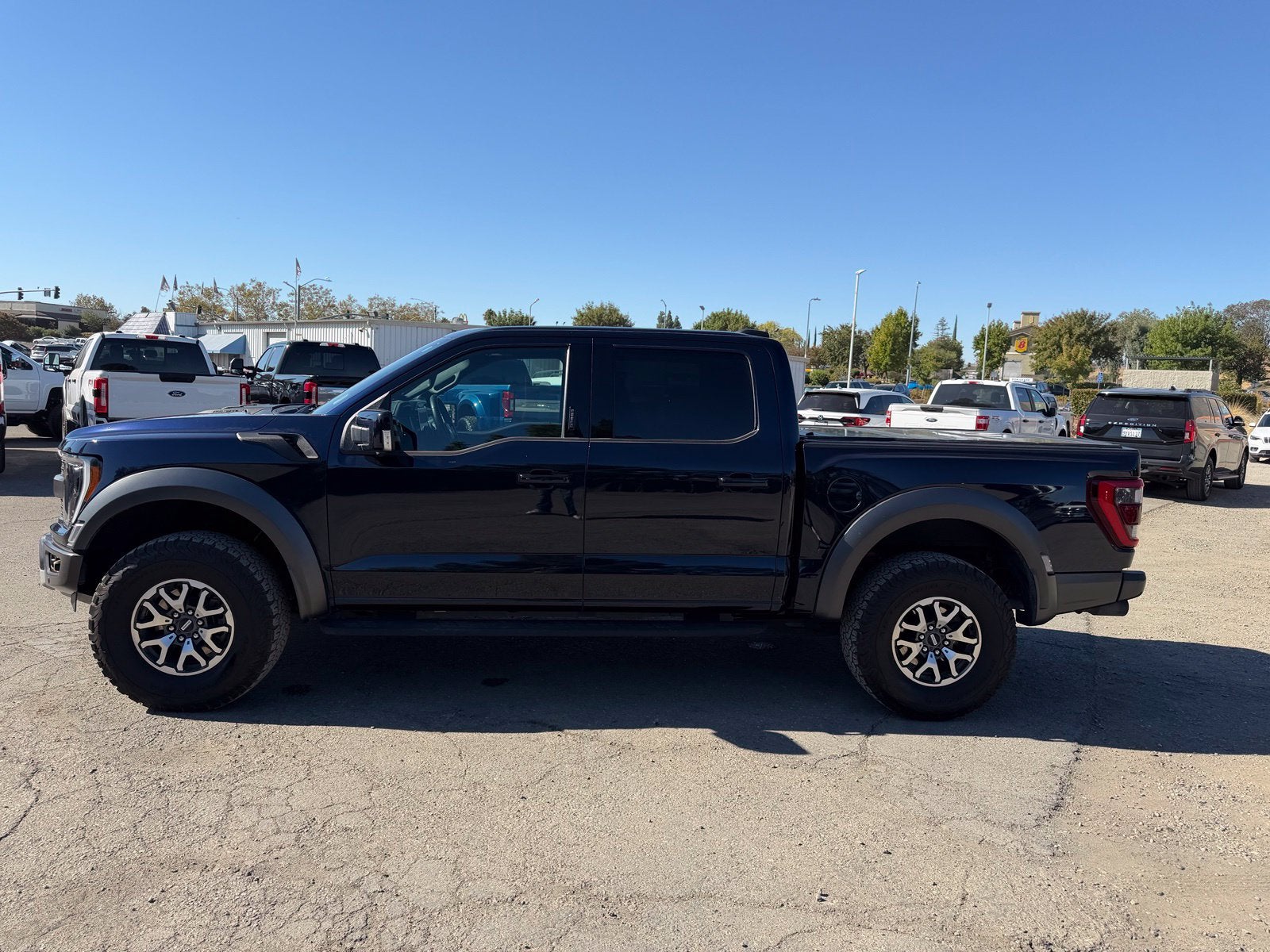 2022 Ford F-150 Raptor
